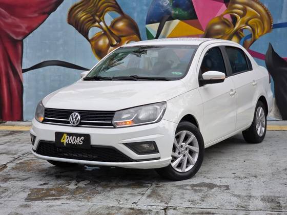 VOLKSWAGEN VOYAGE 1.6 MSI TOTALFLEX 4P MANUAL VOLKSWAGEN VOYAGE 1.6 MSI TOTALFLEX 4P MANUAL